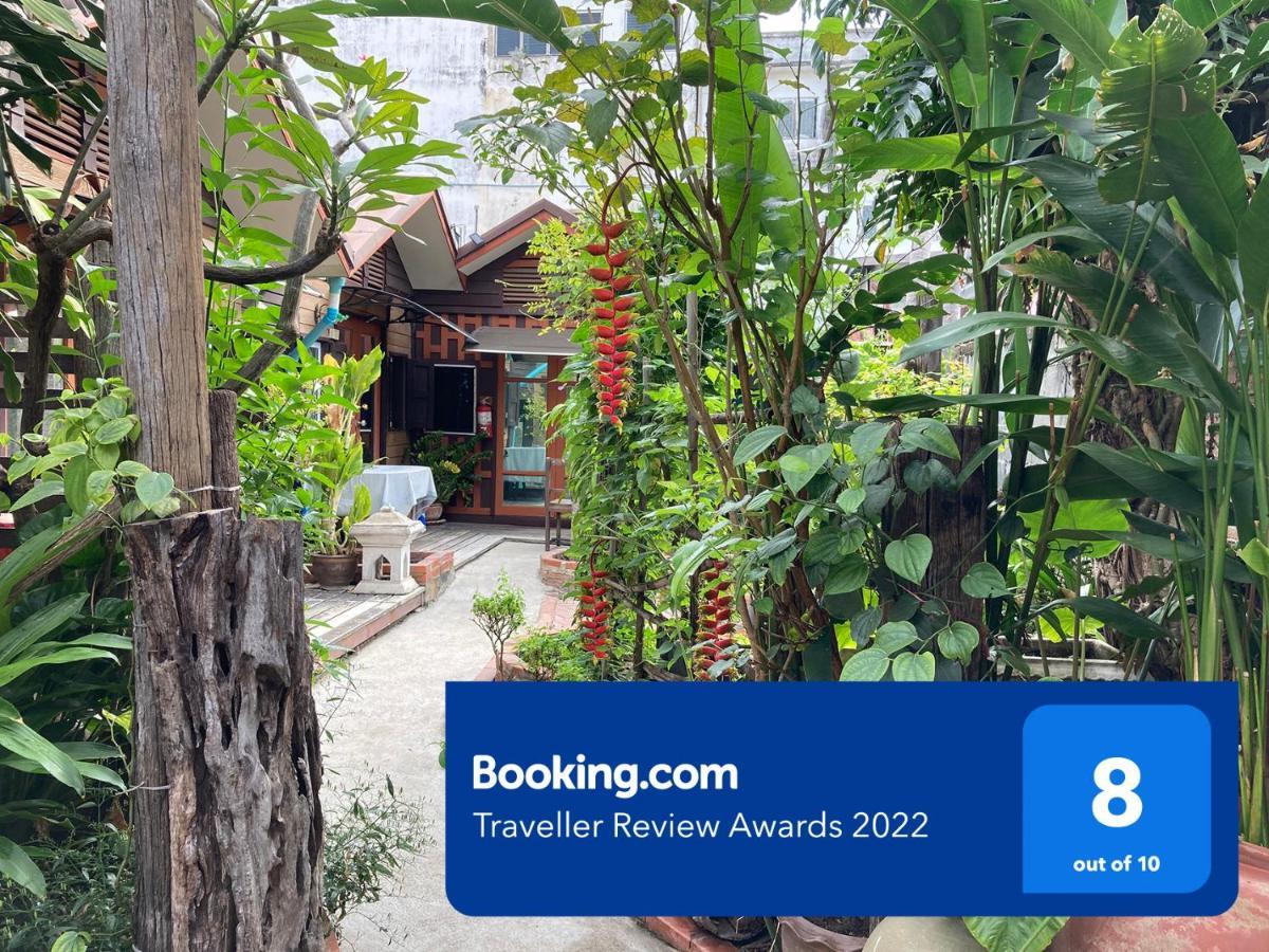 Noom Guesthouse Lop Buri Exterior foto